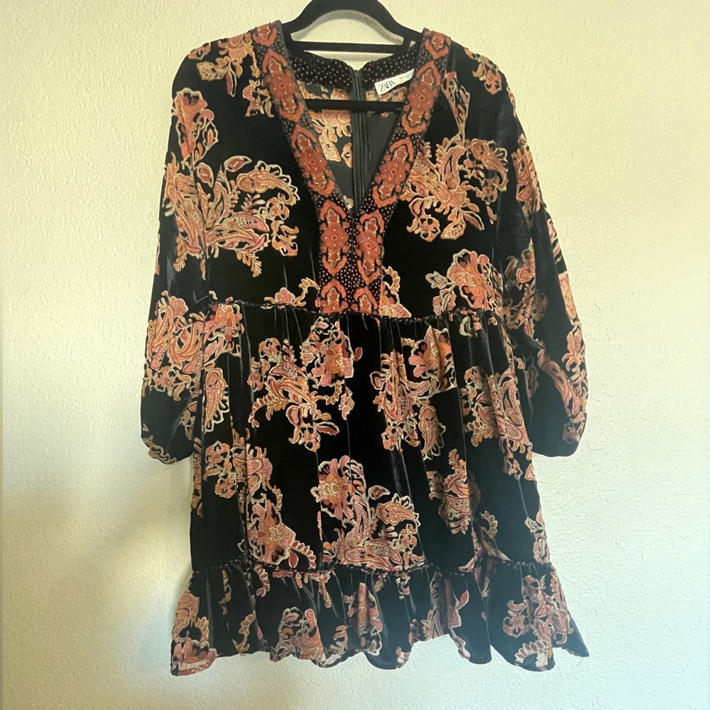 Zara Dress
